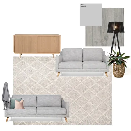 Living Room 3 Interior Design Mood Board by ashleigh_123 on Style Sourcebook