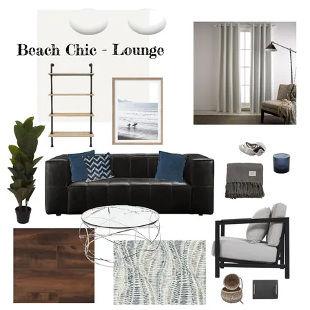 Lounge Interior Design Mood Board by Nataylia on Style Sourcebook