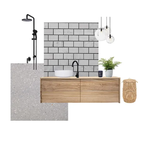 guest bathroom Interior Design Mood Board by Mryrza on Style Sourcebook