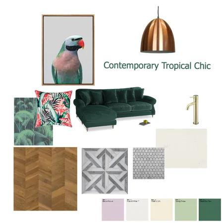 IDI Family Ground Floor Renovation Mood Board Interior Design Mood Board by KateCaveney on Style Sourcebook