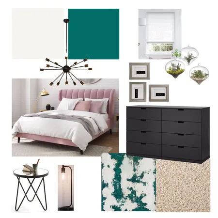 MY ROOM Interior Design Mood Board by Alex Willson on Style Sourcebook