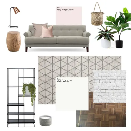 Sala Juliana Interior Design Mood Board by deiawoz on Style Sourcebook