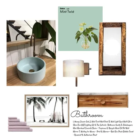 Sunset Inspiration part III Interior Design Mood Board by Yanely02 on Style Sourcebook
