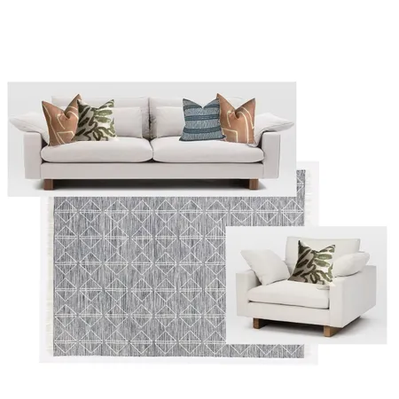 KKU6 LR pillows Interior Design Mood Board by tkulhanek on Style Sourcebook