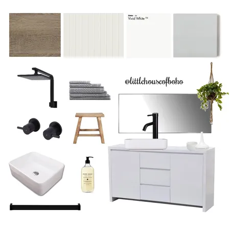 Master bathroom reno Interior Design Mood Board by Bethanymarsh on Style Sourcebook