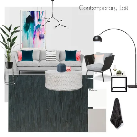 contemporary Interior Design Mood Board by Julia Schroeder on Style Sourcebook