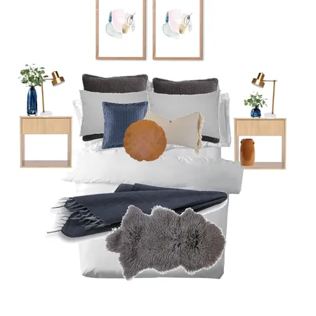 master bedroom Interior Design Mood Board by melissatritton on Style Sourcebook