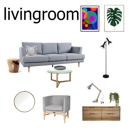 living room Interior Design Mood Board by XIAOCHUNWANG on Style Sourcebook