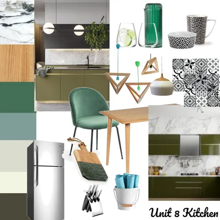 U8 kitchen Interior Design Mood Board by Altyn on Style Sourcebook