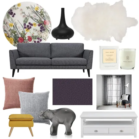 modern Interior Design Mood Board by angelajsutton on Style Sourcebook