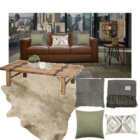 barn Interior Design Mood Board by Julia Schroeder on Style Sourcebook