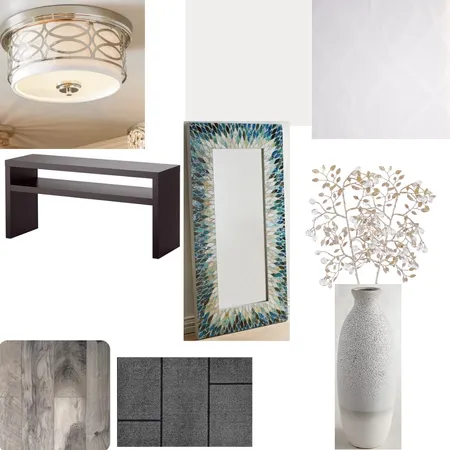 entry Interior Design Mood Board by kasilano on Style Sourcebook