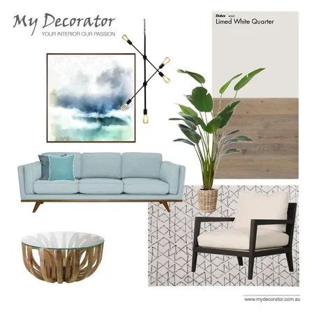 Moodboard 4 Interior Design Mood Board by Prue on Style Sourcebook