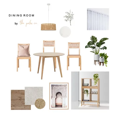 Dining - hills Interior Design Mood Board by ThePalmCo on Style Sourcebook