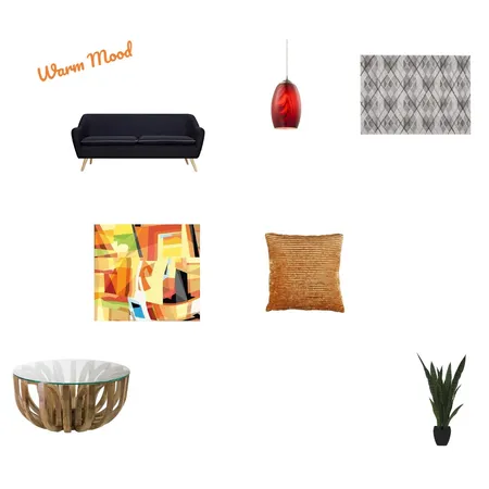 Warm Interior Design Mood Board by mashea09 on Style Sourcebook