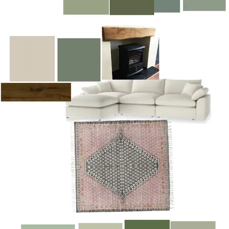 Lounge Interior Design Mood Board by GinaDesigns on Style Sourcebook