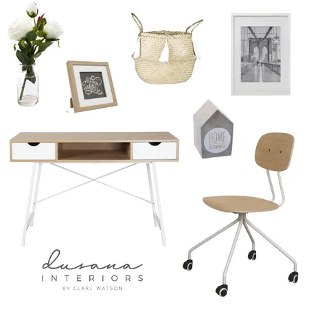 Big W Interior Design Mood Board by Dusana Interiors on Style Sourcebook