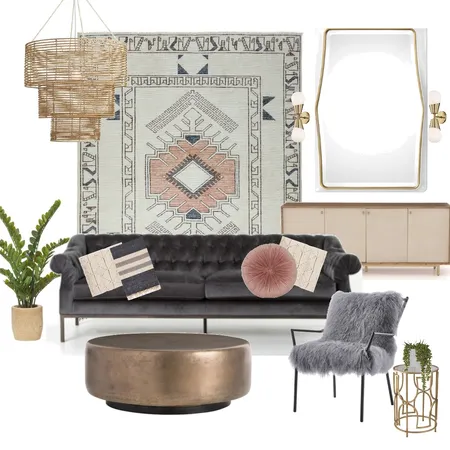 Winter Mood Board /Lulu&amp;Georgia Interior Design Mood Board by MARYLOU on Style Sourcebook