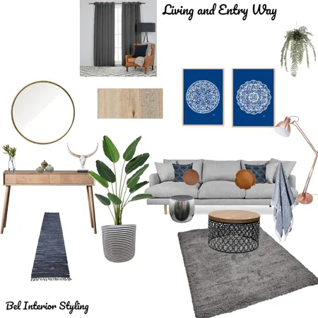 Pick A Pear Moodboard Comp Interior Design Mood Board by Bel Interior Styling on Style Sourcebook