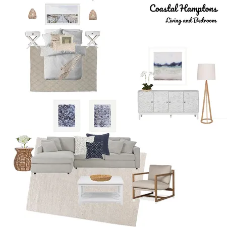 Coastal Hamptons Interior Design Mood Board by karleepaterson on Style Sourcebook