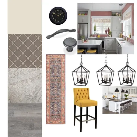 Kitchen Mood Board Interior Design Mood Board by edub727 on Style Sourcebook