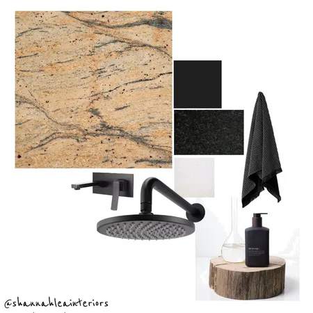 Industrial/Modern Bathroom Interior Design Mood Board by Shannah Lea Interiors on Style Sourcebook