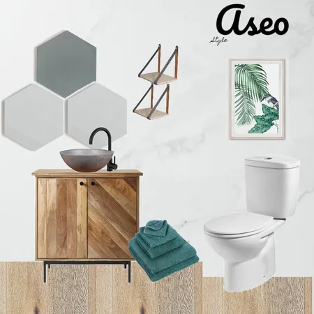 wc test Interior Design Mood Board by decoradorporundia on Style Sourcebook