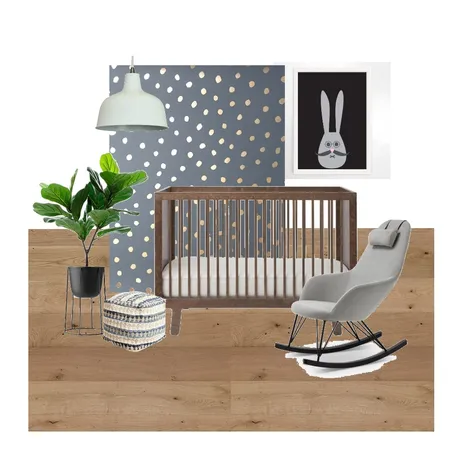 kids1 Interior Design Mood Board by K121 on Style Sourcebook