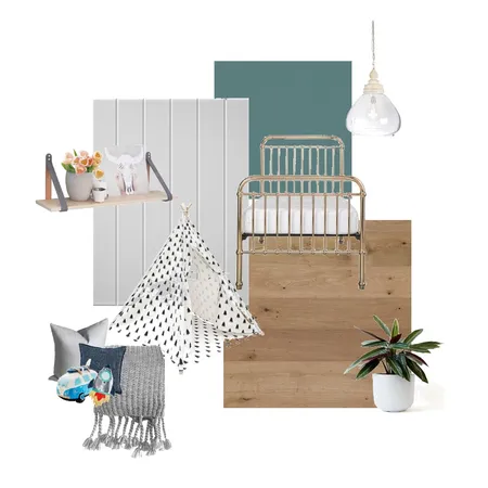 kid3 Interior Design Mood Board by K121 on Style Sourcebook