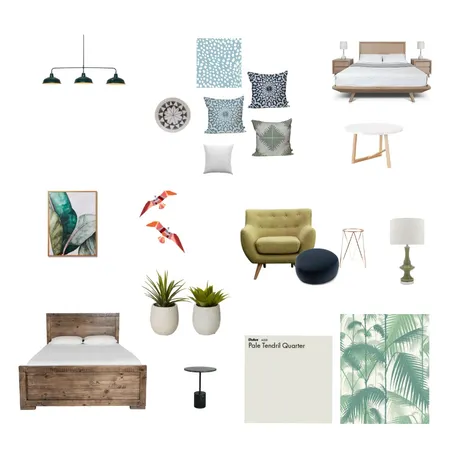 Task 1 Interior Design Mood Board by Asma on Style Sourcebook