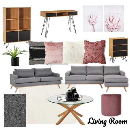 Living Room - Beau and Isabel Interior Design Mood Board by mariah.cooke on Style Sourcebook