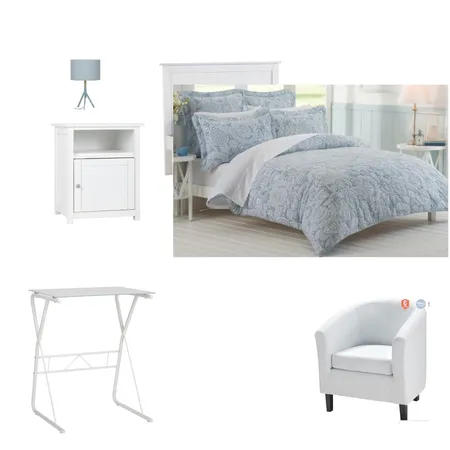 Bedroom Main Interior Design Mood Board by samcastley on Style Sourcebook