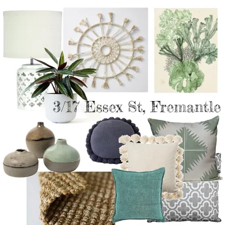 fremantle Interior Design Mood Board by mortimerandwhite on Style Sourcebook