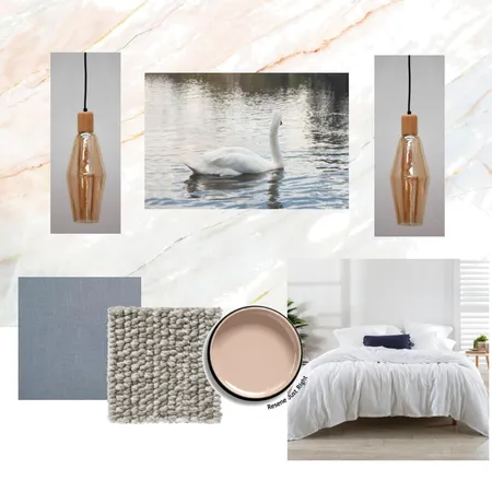 Bryant Spare Bedroom Interior Design Mood Board by Deedubleyou on Style Sourcebook