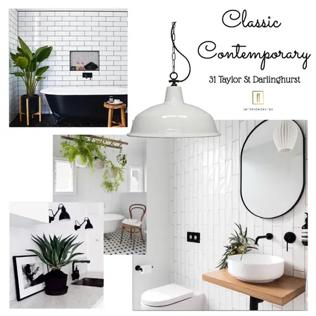 Classic Contemporary 2 Interior Design Mood Board by jvissaritis on Style Sourcebook