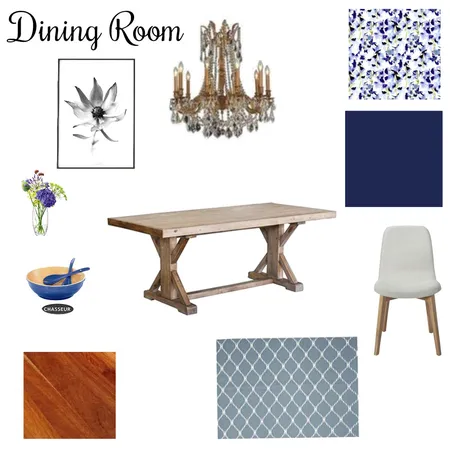 Dining Room Interior Design Mood Board by BinPlumb on Style Sourcebook