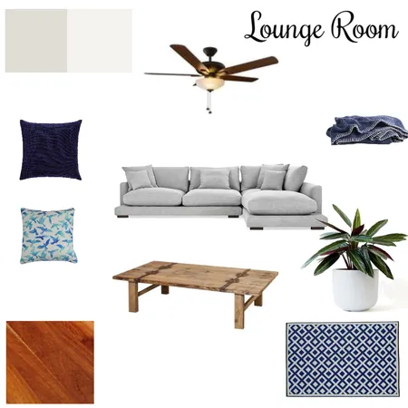 Lounge Room Interior Design Mood Board by BinPlumb on Style Sourcebook