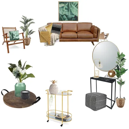 eSpace 1900 Interior Design Mood Board by headofcurls on Style Sourcebook