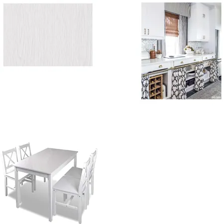 boho kitchen Interior Design Mood Board by angelajsutton on Style Sourcebook