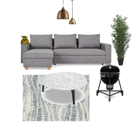 First Interior Design Mood Board by levivarga on Style Sourcebook