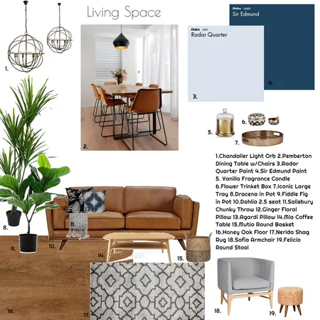 Robles Cintron 2nd idea Interior Design Mood Board by Yanely02 on Style Sourcebook