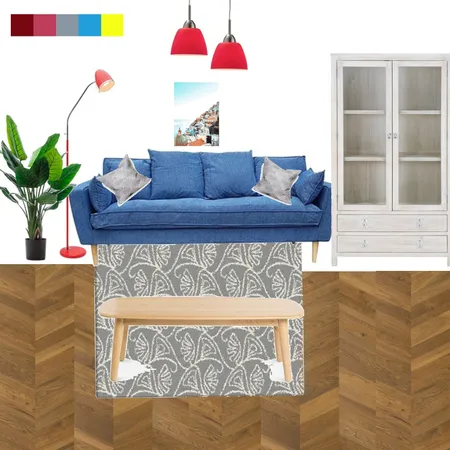 Living room Interior Design Mood Board by euniceau on Style Sourcebook