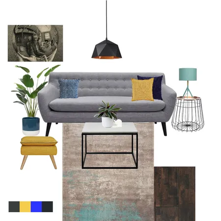 mood 1 Interior Design Mood Board by Claudio on Style Sourcebook