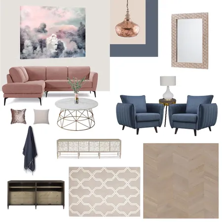 Mood Board 1 Interior Design Mood Board by Stella12 on Style Sourcebook