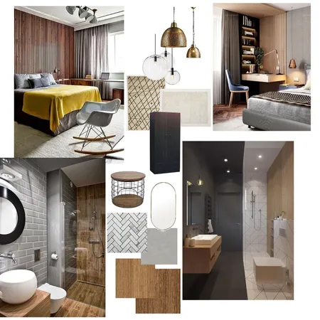 scan Interior Design Mood Board by sabi on Style Sourcebook