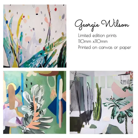 Georgie Wilson Interior Design Mood Board by LennonHouse on Style Sourcebook