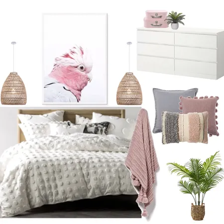 Master Bedroom Interior Design Mood Board by angiecooper on Style Sourcebook