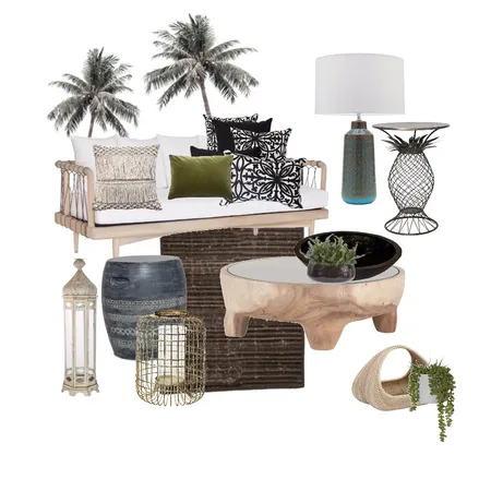 gARDEN Interior Design Mood Board by Ameera on Style Sourcebook