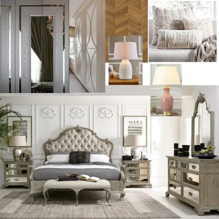 bedroom 2 Interior Design Mood Board by hania on Style Sourcebook