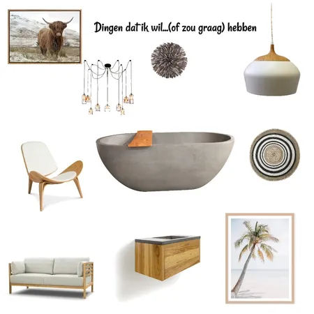 Dingen dat ik wil Interior Design Mood Board by Pizzuti on Style Sourcebook